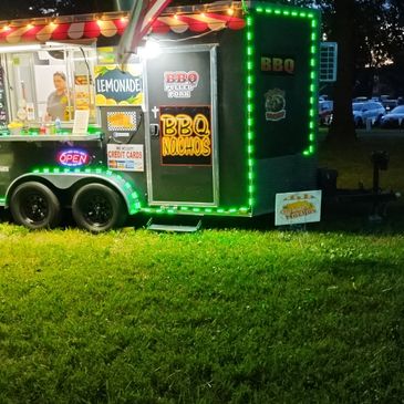 food trailer