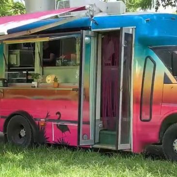 2010 Food Bus for Sale