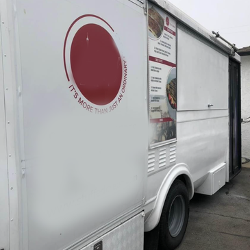 Crepe Food truck