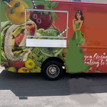 Food Truck Ready to sell