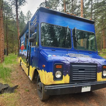 28-Foot Food Truck for Sale, In Great Shape!
