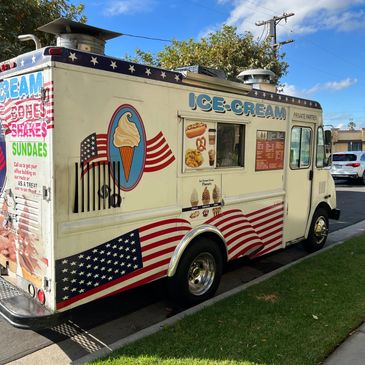 1992 GMC Ice Cream Truck for Sale