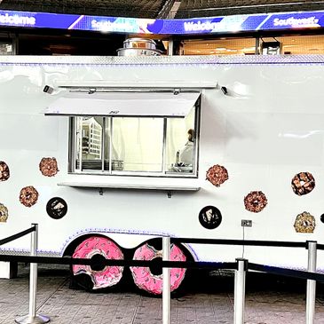 Doughnut Food Truck