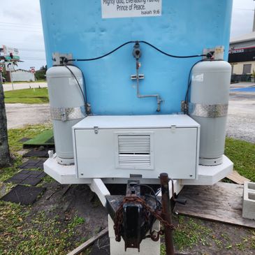 1995 ACSI Food Trailer for Sale