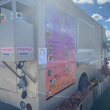 1994 Ford Food Truck for Sale
