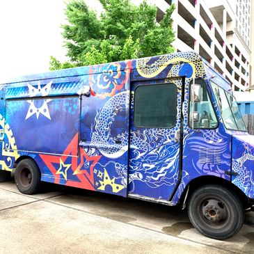 Chevy P30 Stepvan for Sale