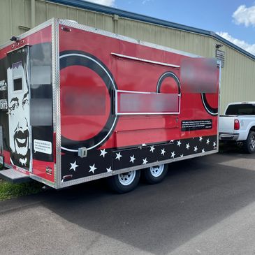 Food Trailer