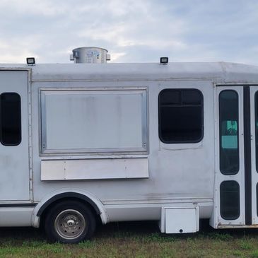 16ft Food Truck 