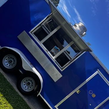 Food trailer
