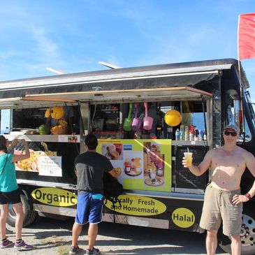 Food truck 