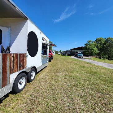 2021 Freedom Food Trailer
