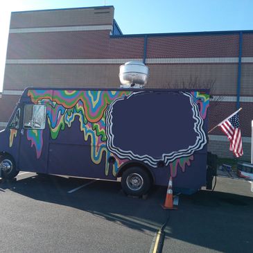 1986 Ford Food Truck with Everything Needed to Start