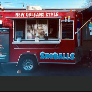 Turn Key Mobile Snoball Trailer