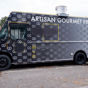 Turn Key Food Truck For Sale